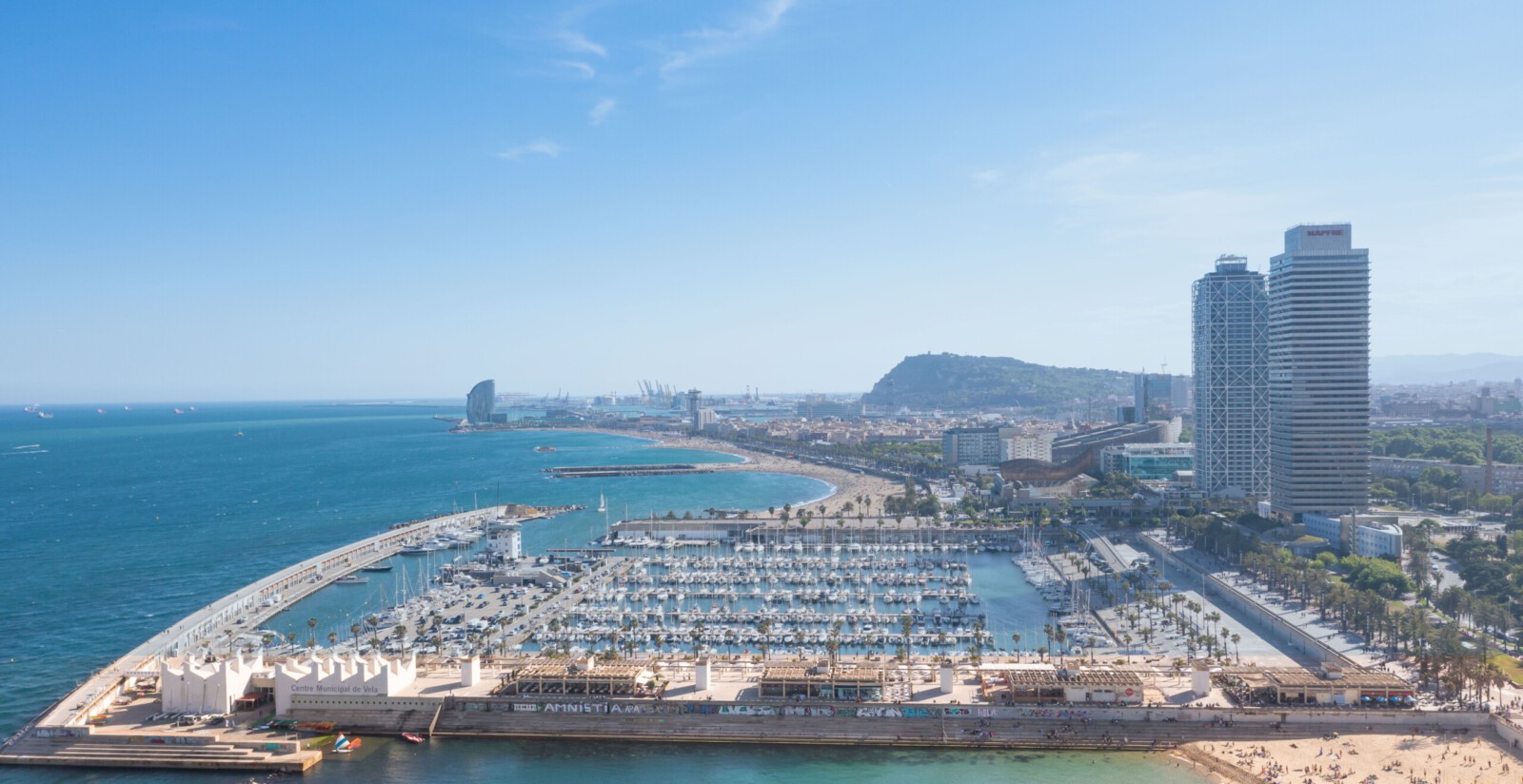 Consejos para planificar el paseo en barco perfecto por Barcelona