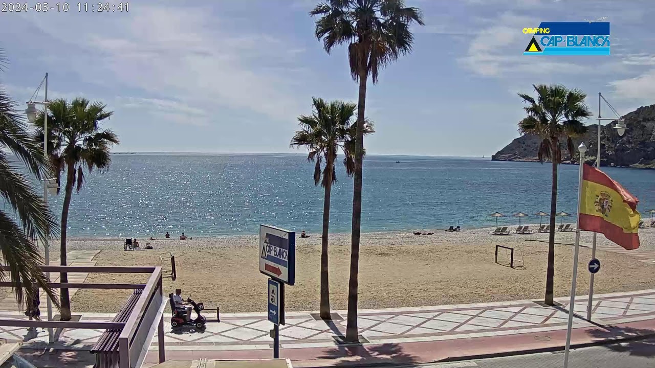 Webcam playa san sebastian barcelona
